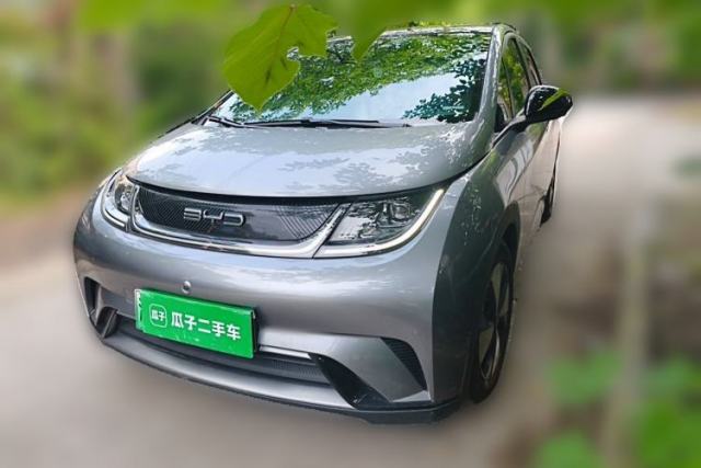 Used BYD Dolphin 2023 420 km Fashion Edition