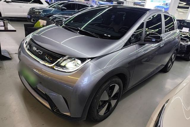 Used BYD Dolphin 2023 420 km Fashion Edition