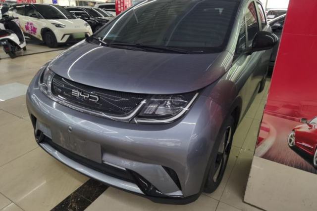 Used BYD Dolphin 2023 420 km Free Version