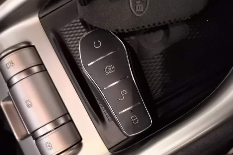 Used BYD Dolphin 2023 420 km Fashion Edition Vehicle Key