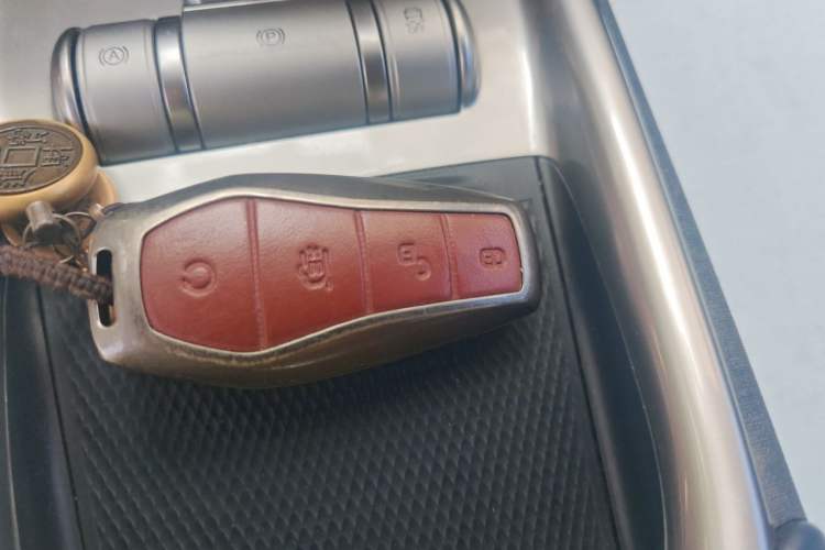 Used BYD Dolphin 2023 420 km Free Version Vehicle Key