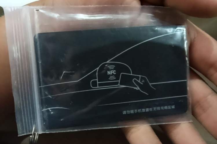 Used BYD Dolphin 2023 420 km Fashion Edition Vehicle Key