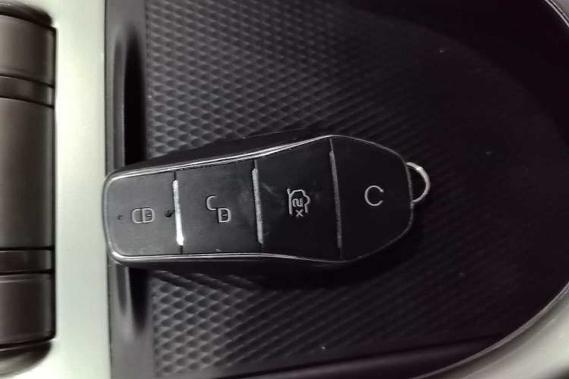 Used BYD Dolphin 2023 420 km Free Version Vehicle Key