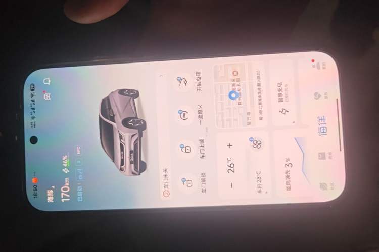 Used BYD Dolphin 2023 420 km Fashion Edition Vehicle Key