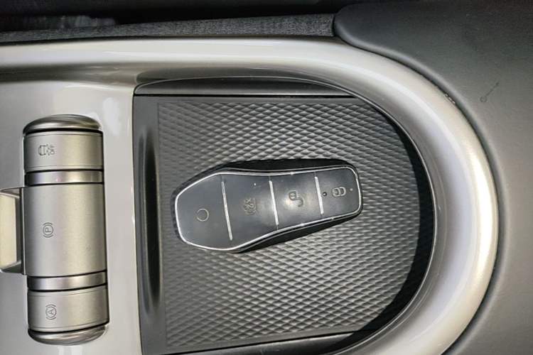 Used BYD Dolphin 2023 420 km Free Version Vehicle Key