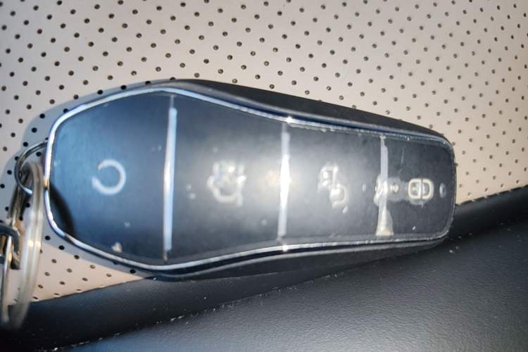 Used BYD Dolphin 2023 420 km Fashion Edition Vehicle Key