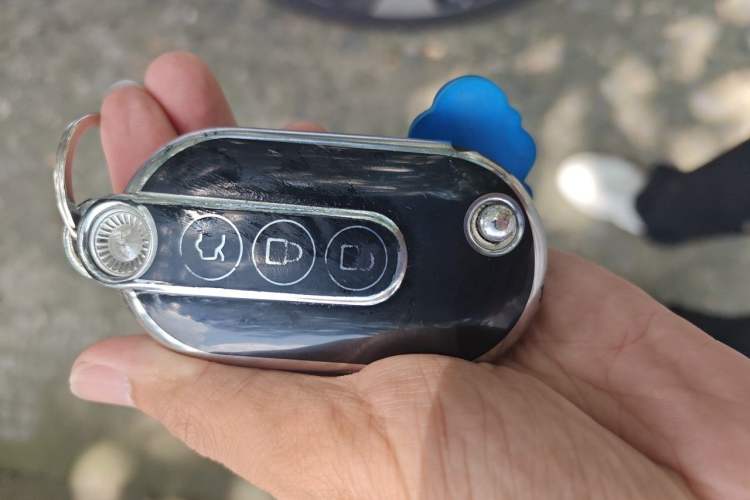 Used BYD Dolphin 2023 420 km Fashion Edition Vehicle Key