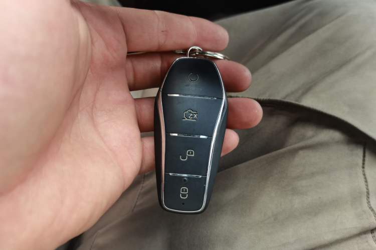 Used BYD Dolphin 2023 420 km Fashion Edition Vehicle Key