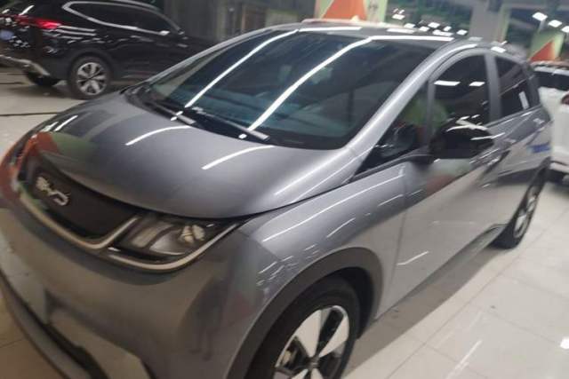 Used BYD Dolphin 2023 420 km Free Version