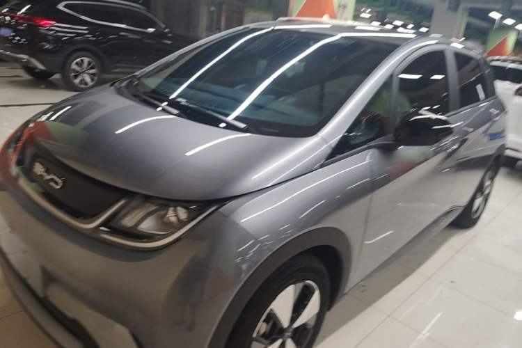 Used BYD Dolphin 2023 420 km Free Version Guazi used car, China used car export, Used car for sale, Used cars, Cheapest cars for sale
