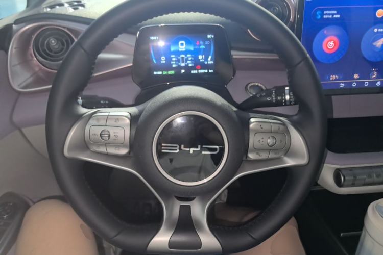 Used BYD Dolphin 2023 401km Knight Edition Steering Wheel
