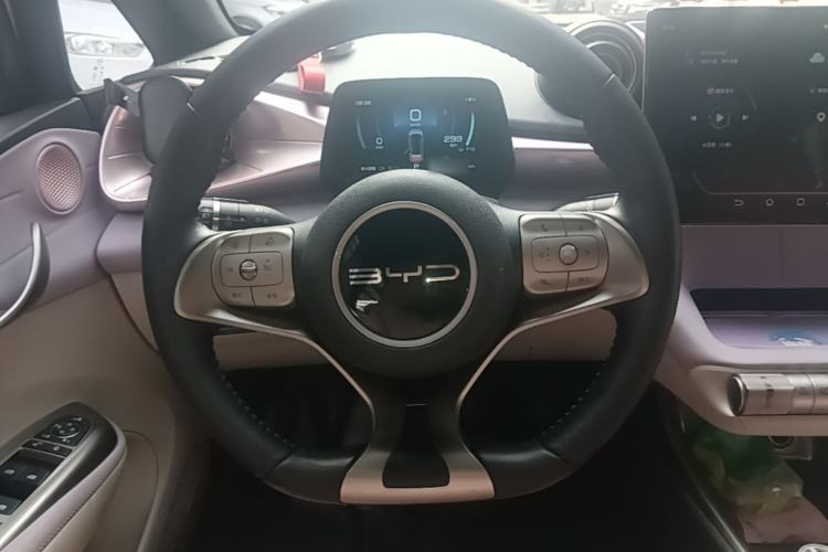 Used BYD Dolphin 2023 420 km Fashion Edition Steering Wheel