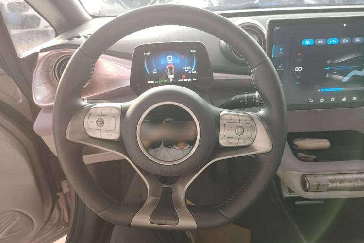 Used BYD Dolphin 2023 420 km Fashion Edition Steering Wheel