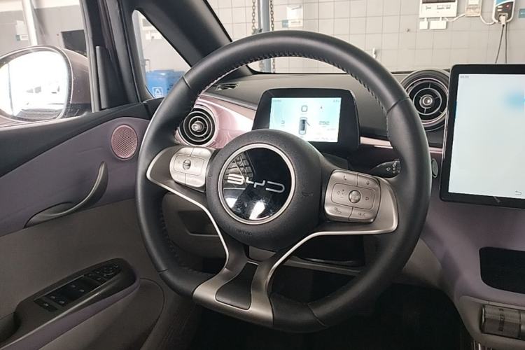 Used BYD Dolphin 2023 420 km Fashion Edition Steering Wheel