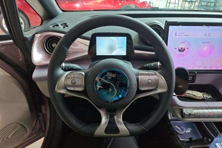 Used BYD Dolphin 2023 420 km Fashion Edition Steering Wheel