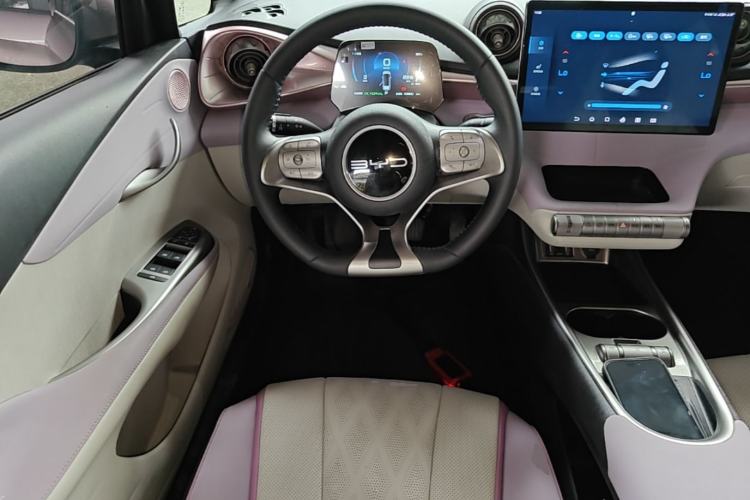 Used BYD Dolphin 2023 420 km Fashion Edition Steering Wheel