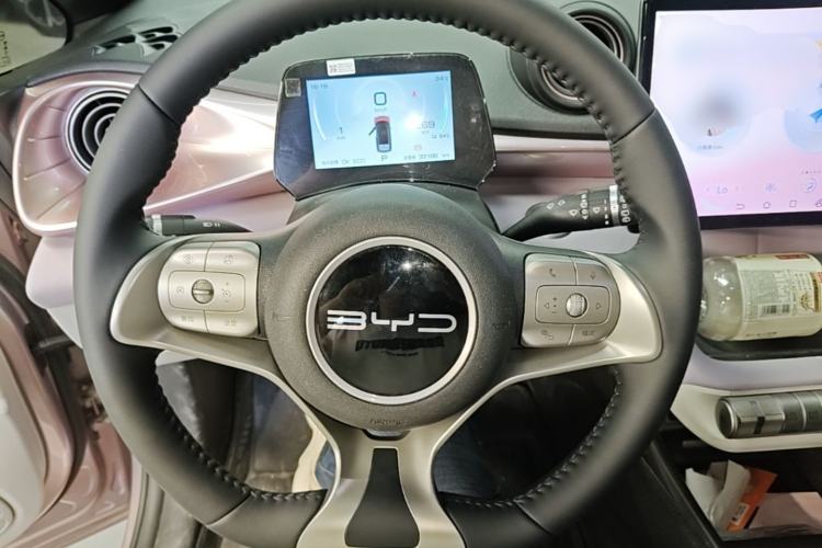 Used BYD Dolphin 2023 420 km Fashion Edition Steering Wheel