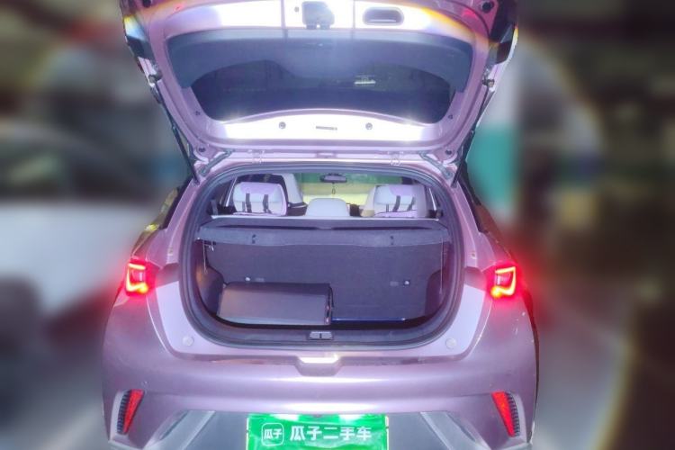 Used BYD Dolphin 2023 420 km Free Version Trunk