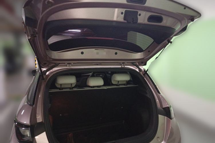 Used BYD Dolphin 2023 420 km Fashion Edition Trunk