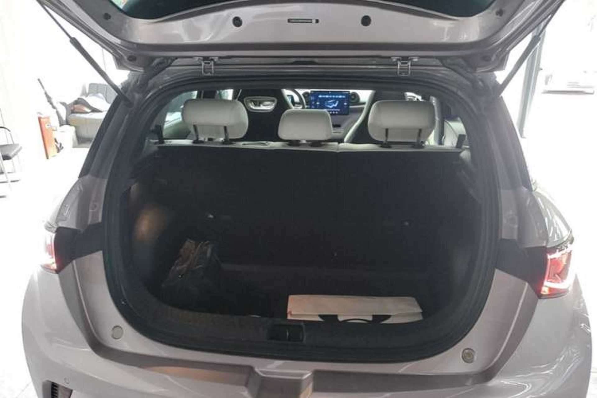 Used BYD Dolphin 2023 401km Knight Edition Trunk