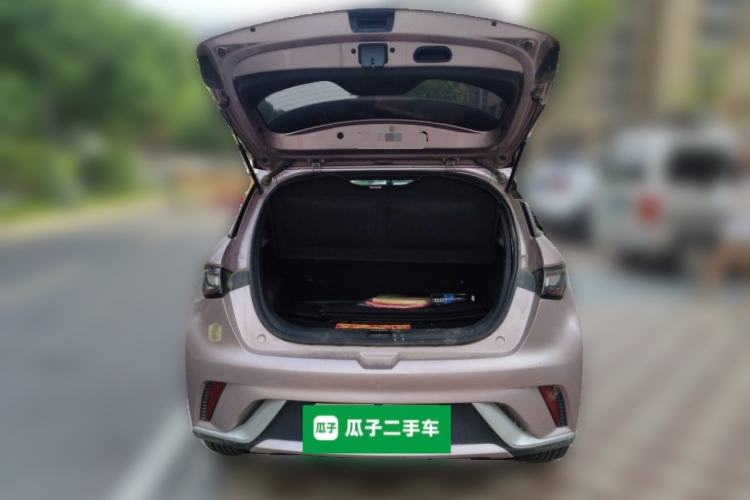 Used BYD Dolphin 2023 420 km Free Version Trunk