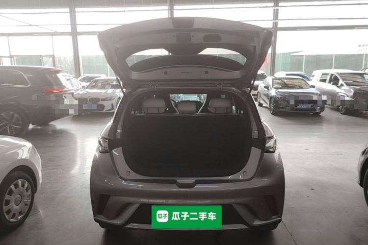 Used BYD Dolphin 2023 420 km Fashion Edition Trunk