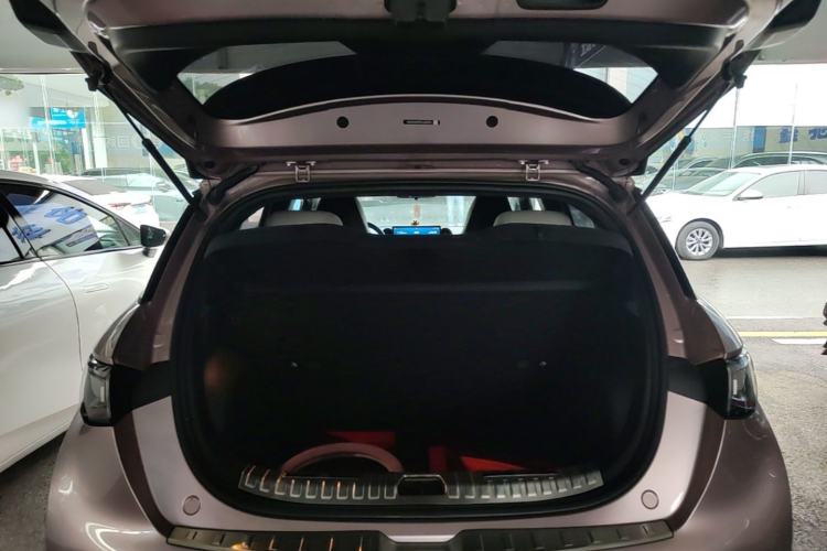 Used BYD Dolphin 2023 420 km Free Version Trunk