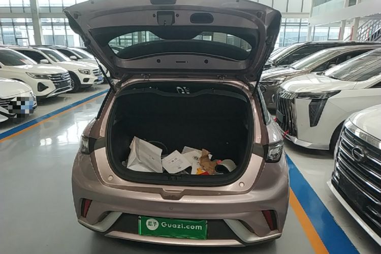 Used BYD Dolphin 2023 420 km Free Version Trunk