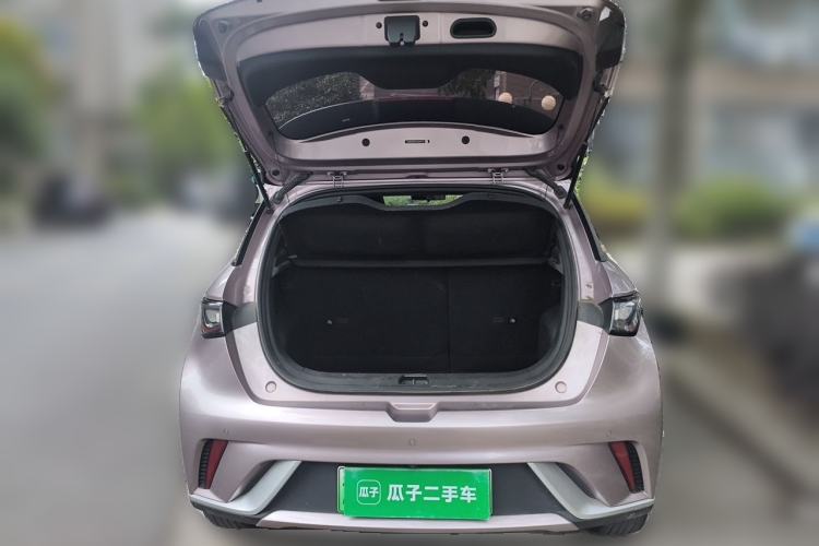 Used BYD Dolphin 2023 420 km Fashion Edition Trunk