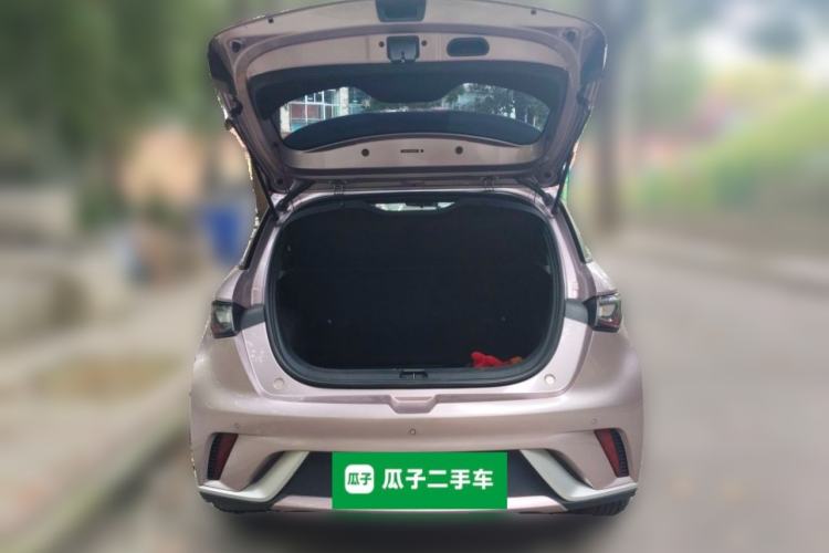 Used BYD Dolphin 2023 420 km Fashion Edition Trunk