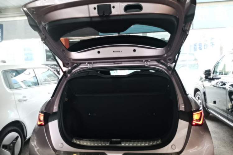 Used BYD Dolphin 2023 420 km Free Version Trunk