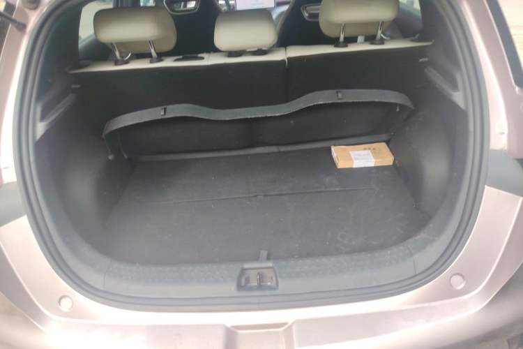 Used BYD Dolphin 2023 420 km Fashion Edition Trunk