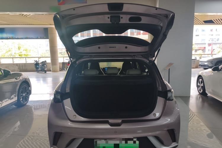 Used BYD Dolphin 2023 420 km Fashion Edition Trunk