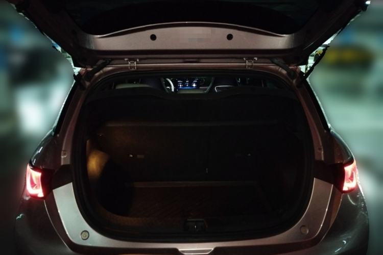 Used BYD Dolphin 2023 420 km Fashion Edition Trunk
