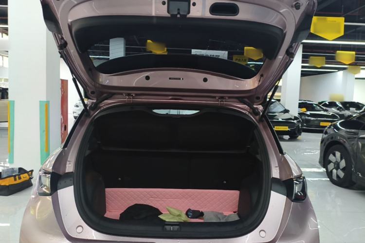 Used BYD Dolphin 2023 420 km Fashion Edition Trunk