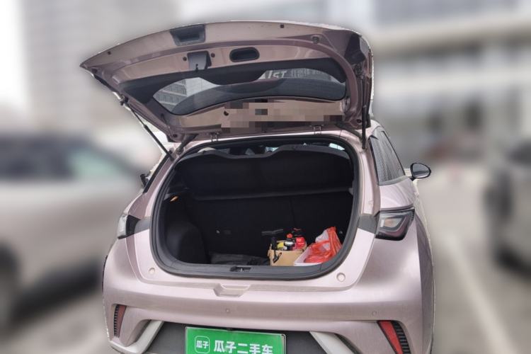 Used BYD Dolphin 2023 420 km Fashion Edition Trunk