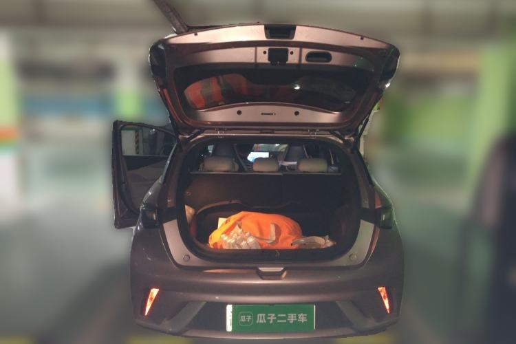 Used BYD Dolphin 2023 420 km Fashion Edition Trunk