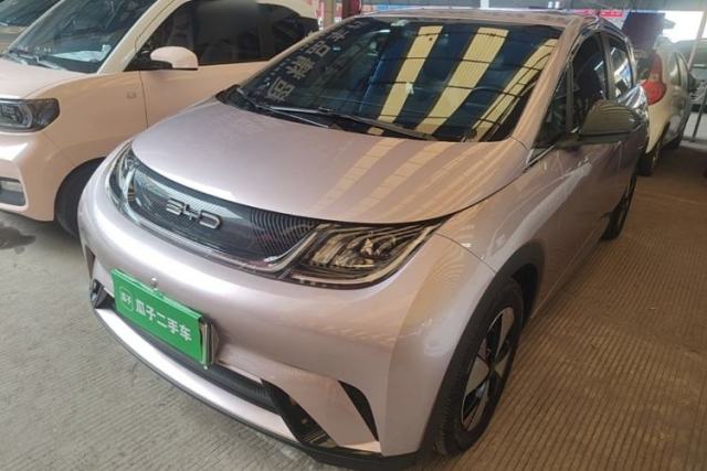Used BYD Dolphin 2023 420 km Free Version