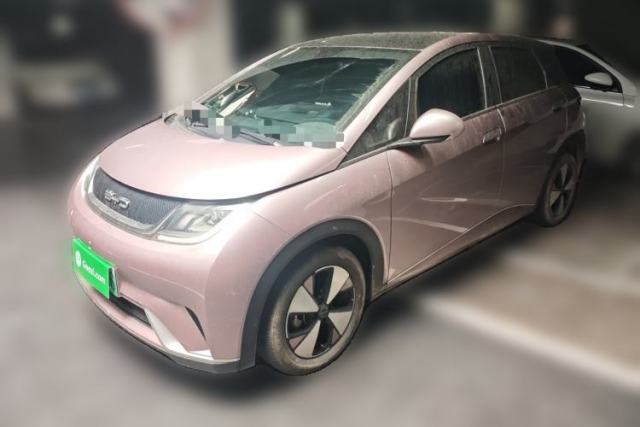 BYD Dolphin 2023 420 km Fashion Edition usado