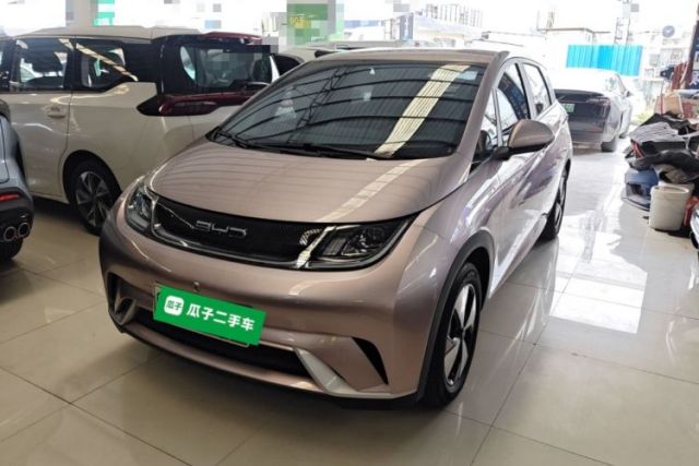 Used BYD Dolphin 2023 420 km Free Version