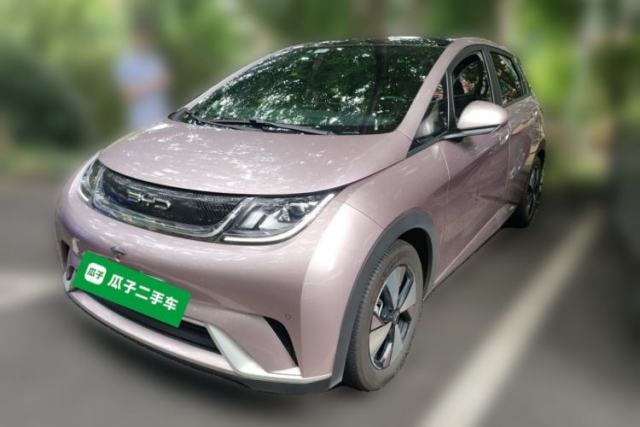 Used BYD Dolphin 2023 420 km Fashion Edition