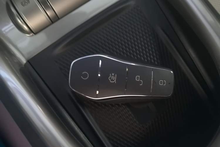 Used BYD Dolphin 2023 401km Knight Edition Vehicle Key