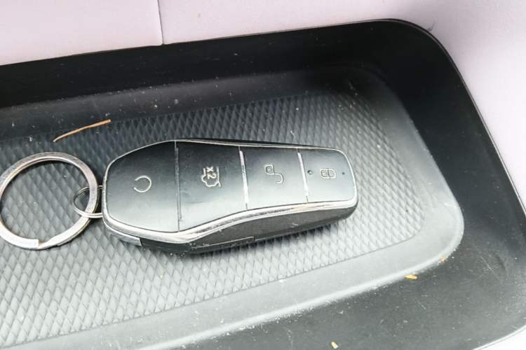 Used BYD Dolphin 2023 420 km Free Version Vehicle Key