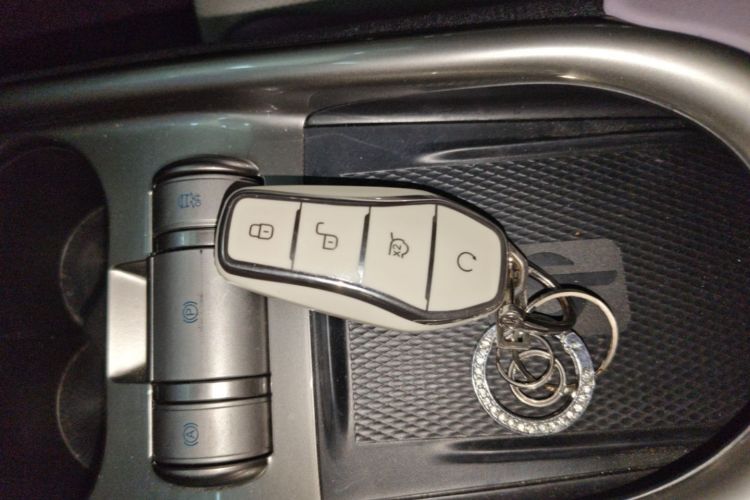 Used BYD Dolphin 2023 420 km Fashion Edition Vehicle Key