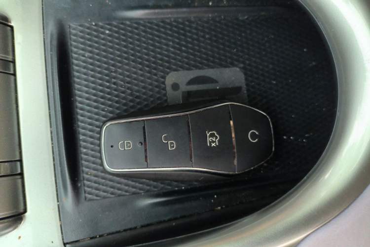 Used BYD Dolphin 2023 420 km Fashion Edition Vehicle Key