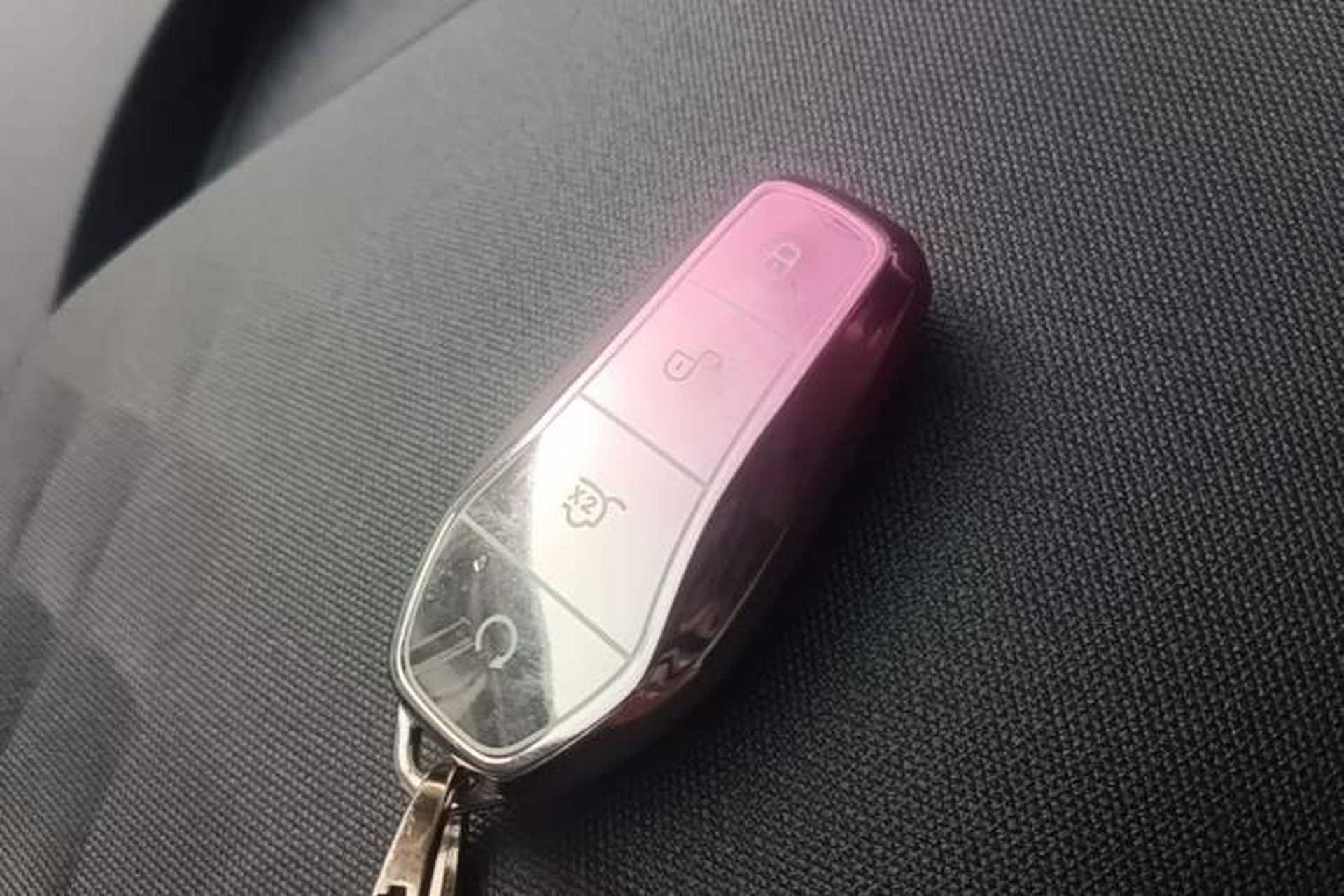 Used BYD Dolphin 2023 420 km Fashion Edition Vehicle Key