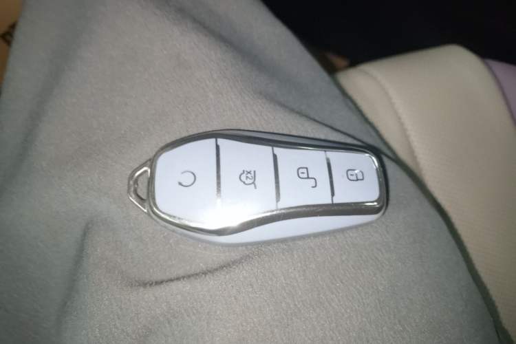 Used BYD Dolphin 2023 420 km Fashion Edition Vehicle Key