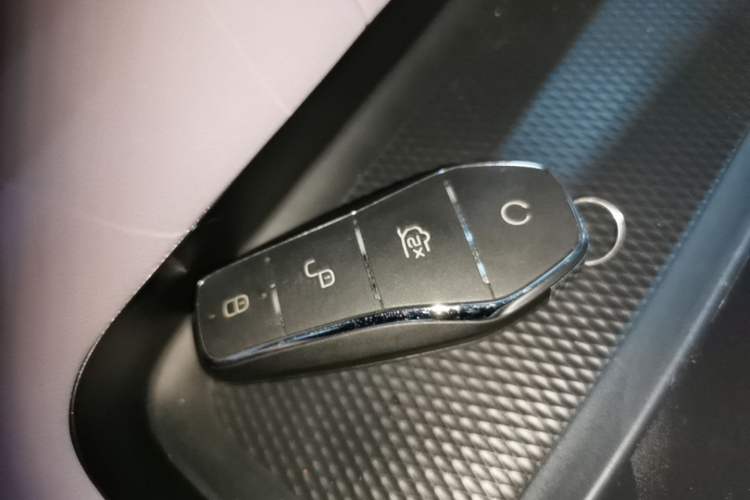 Used BYD Dolphin 2023 420 km Fashion Edition Vehicle Key