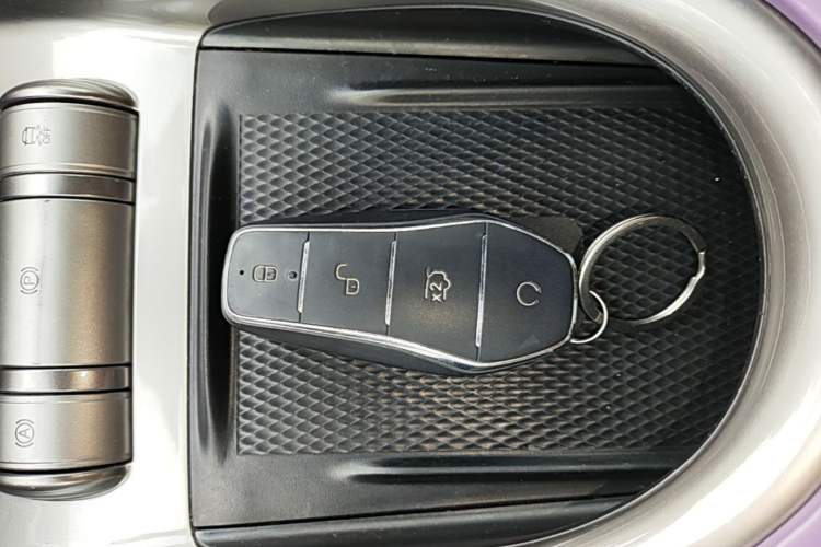 Used BYD Dolphin 2023 420 km Fashion Edition Vehicle Key