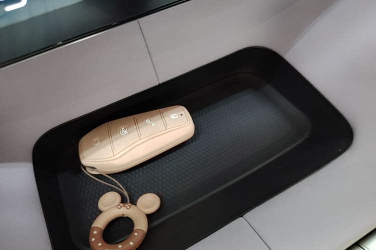 Used BYD Dolphin 2023 420 km Fashion Edition Vehicle Key